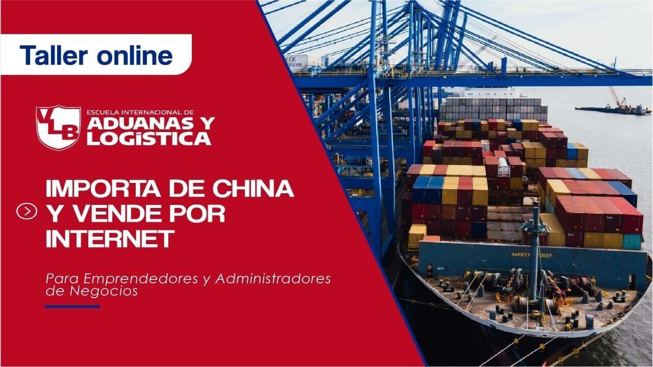 Importa de China y del Mundo